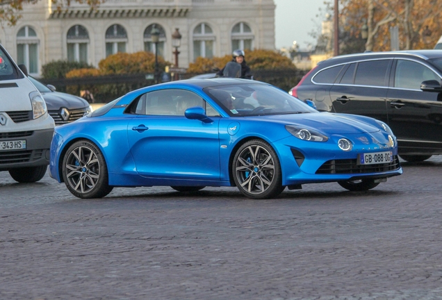 Alpine A110 Pure