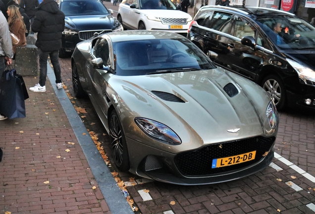 Aston Martin DBS Superleggera