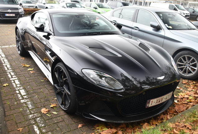 Aston Martin DBS Superleggera