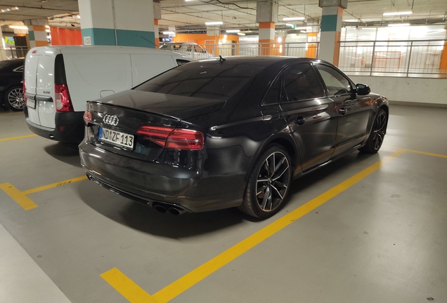 Audi S8 D4 Plus 2016