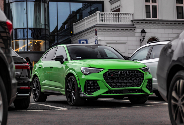 Audi RS Q3 Sportback 2020