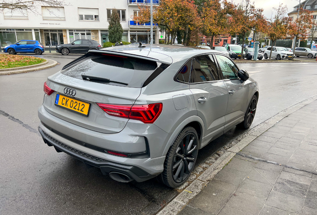 Audi RS Q3 Sportback 2020