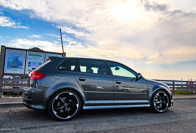 Audi RS3 Sportback