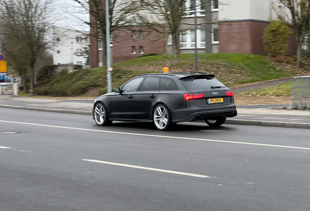 Audi RS6 Avant C7 2015