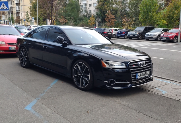 Audi S8 D4 2014