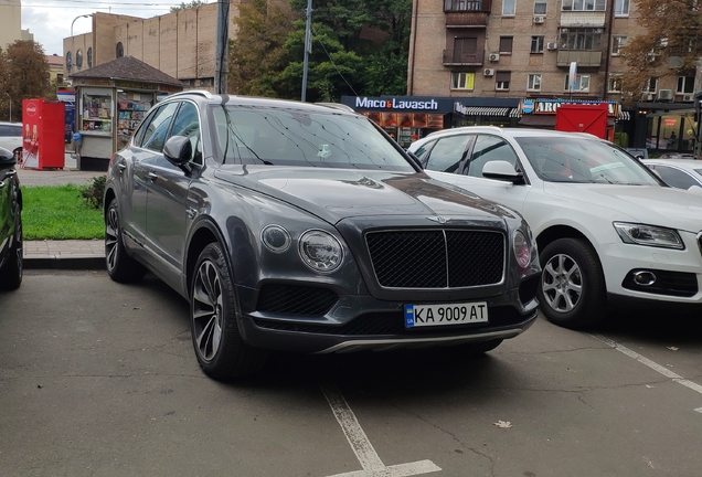 Bentley Bentayga V8