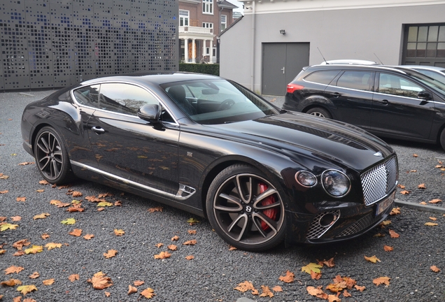 Bentley Continental GT 2018 First Edition