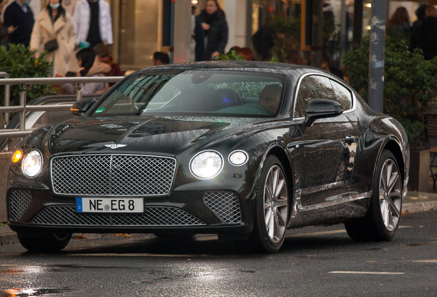 Bentley Continental GT V8 2020