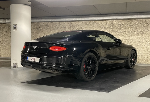 Bentley Continental GT V8 2020