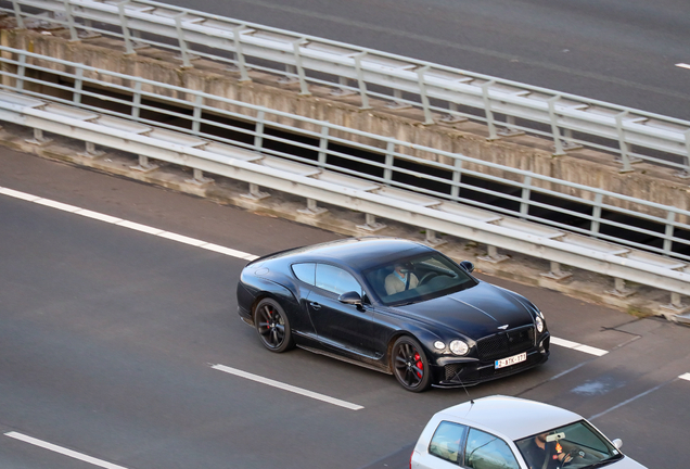 Bentley Continental GT V8 2020