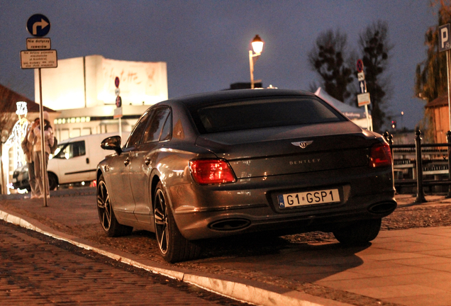 Bentley Flying Spur W12 2020 First Edition