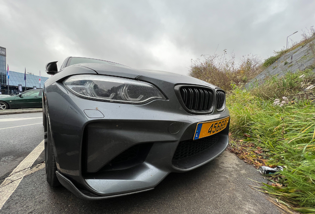 BMW M2 Coupé F87 2018