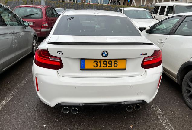 BMW M2 Coupé F87