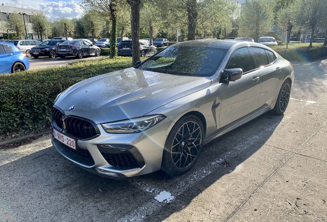 BMW M8 F93 Gran Coupé Competition