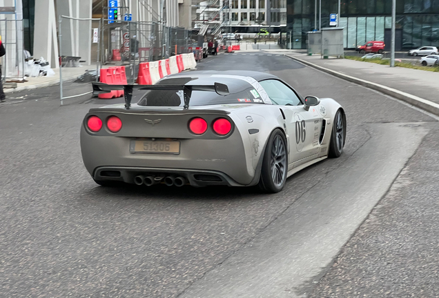 Chevrolet Corvette C6 Z06