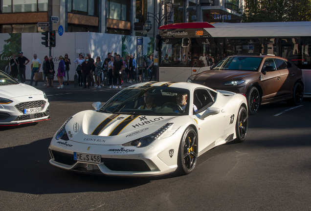 Ferrari 458 Speciale