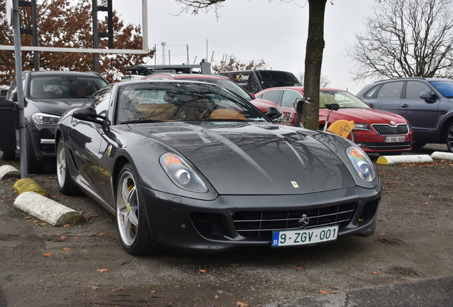 Ferrari 599 GTB Fiorano HGTE