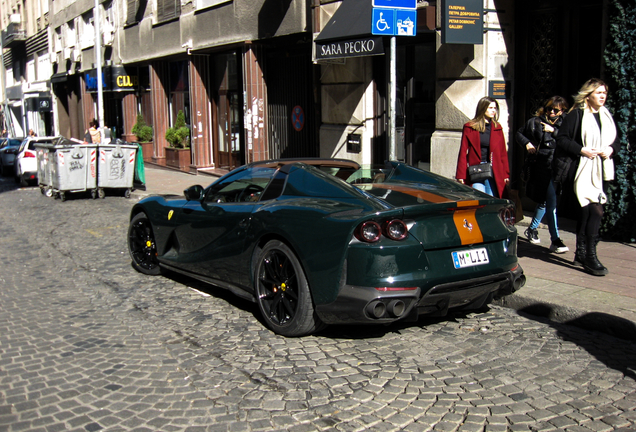 Ferrari 812 GTS