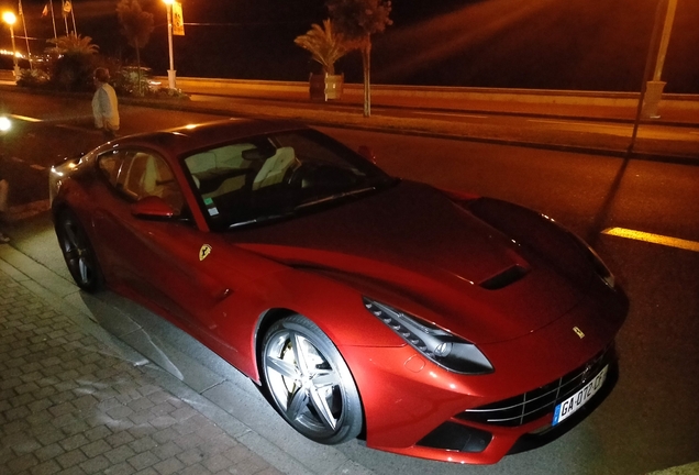 Ferrari F12berlinetta