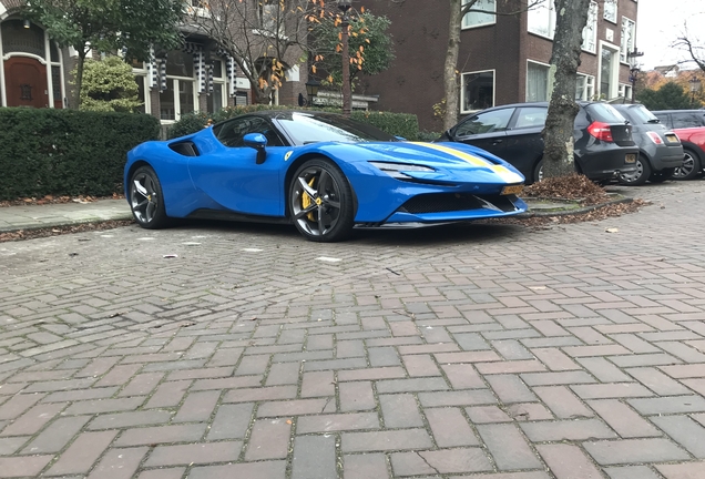 Ferrari SF90 Stradale