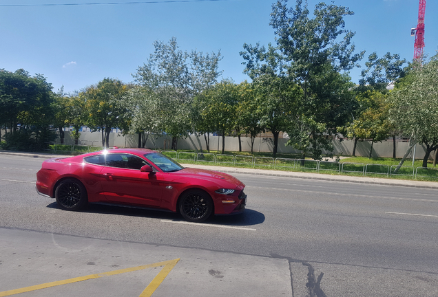 Ford Mustang GT 2018