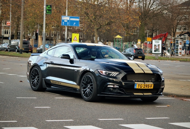 Ford Mustang Shelby GT-H 2016