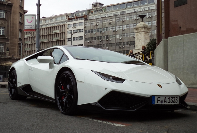 Lamborghini Huracán LP610-4