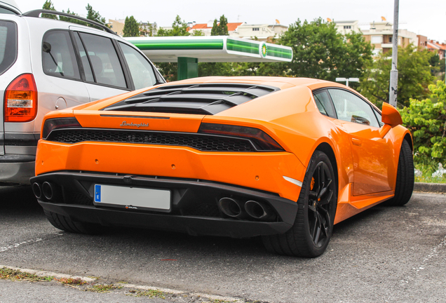 Lamborghini Huracán LP610-4