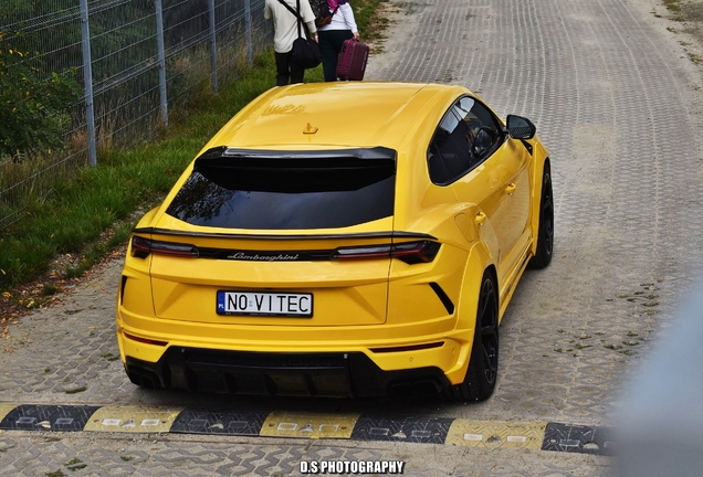 Lamborghini Urus Novitec Torado Esteso