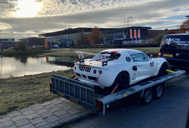 Lotus Elise S1 GT4