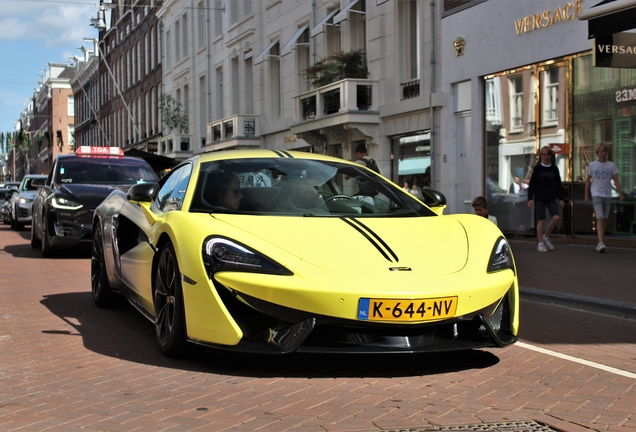 McLaren 540C