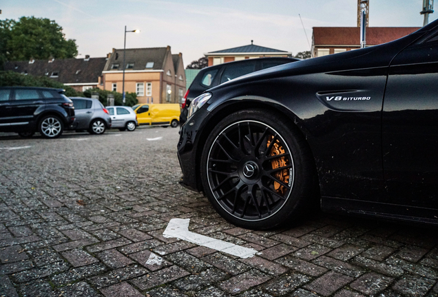 Mercedes-AMG C 63 S W205