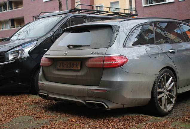 Mercedes-AMG E 63 S Estate S213