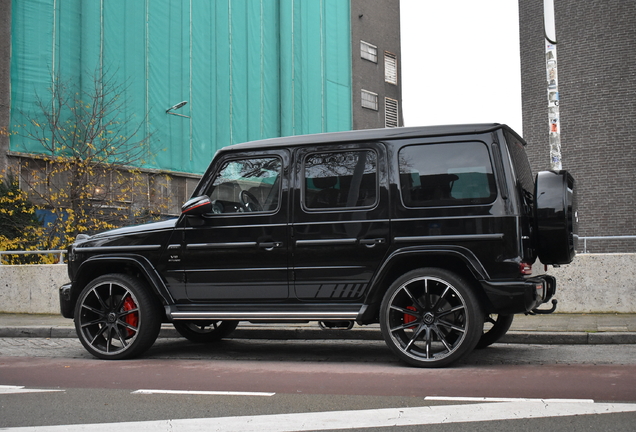 Mercedes-AMG G 63 W463 2018 Edition 1