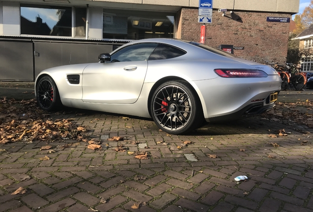 Mercedes-AMG GT S C190