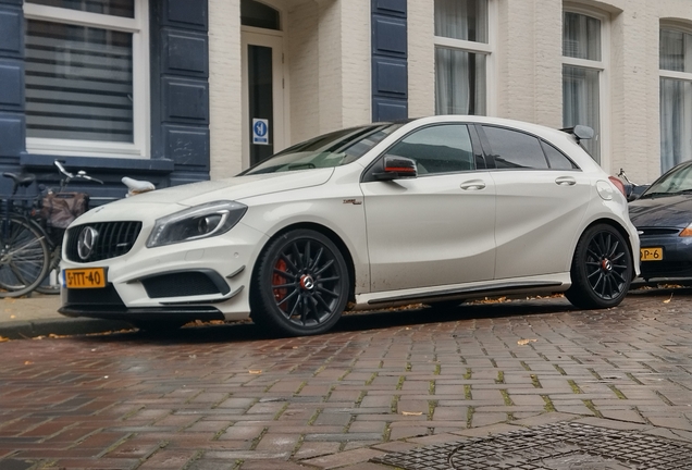 Mercedes-Benz A 45 AMG