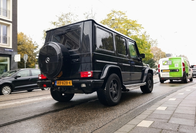 Mercedes-Benz G 55 AMG 2002