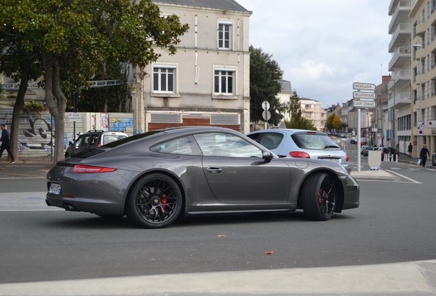 Porsche 991 Carrera GTS MkI