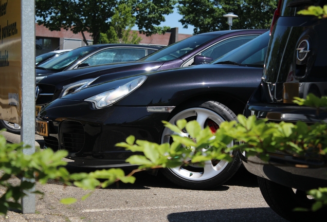 Porsche 996 Turbo Cabriolet