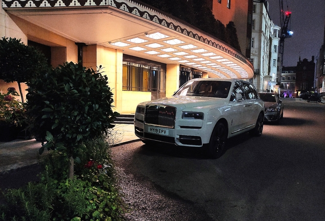 Rolls-Royce Cullinan