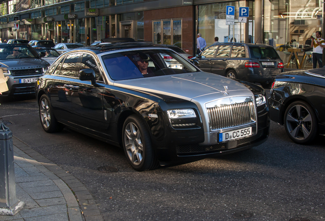 Rolls-Royce Ghost