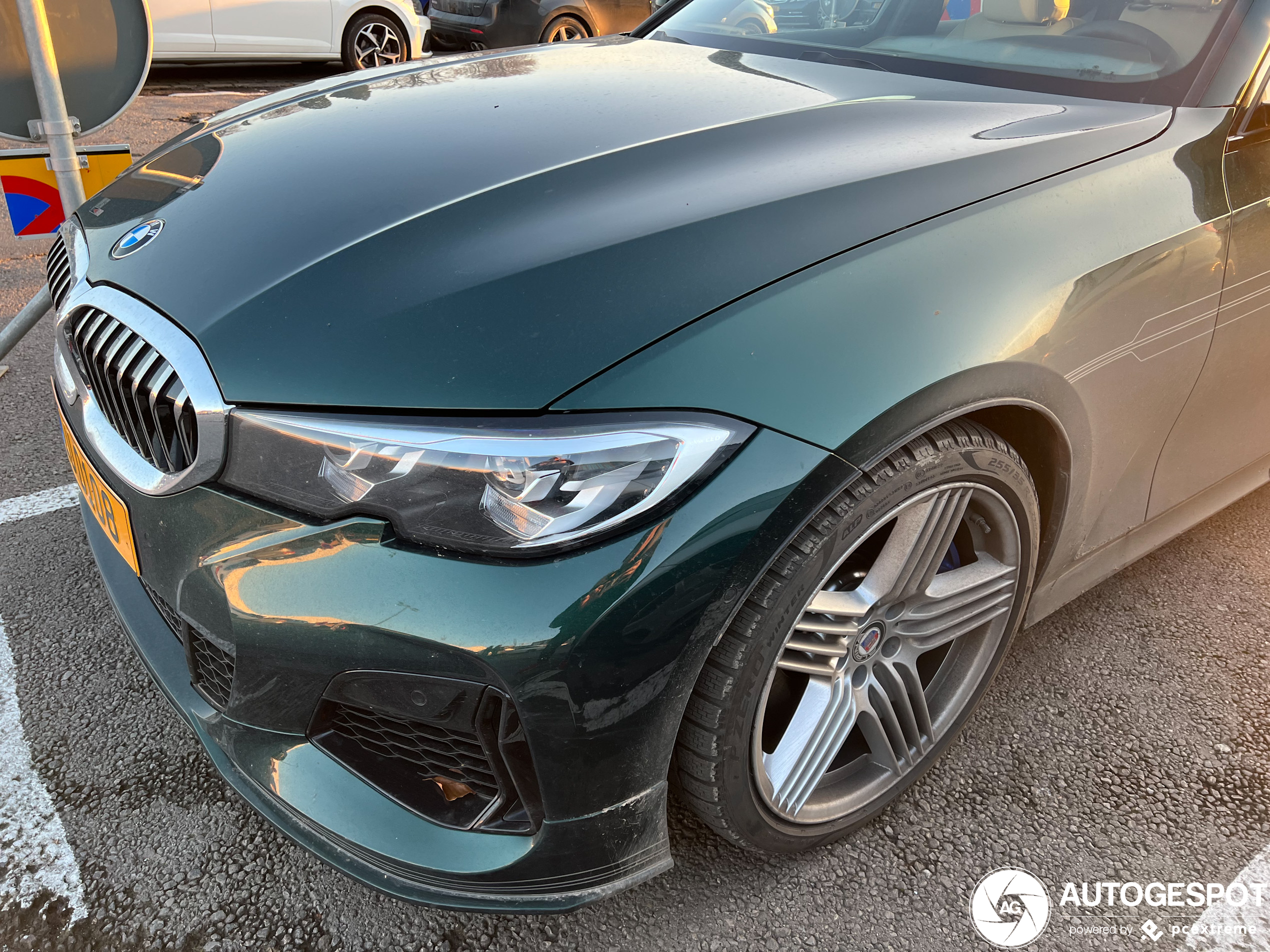 Alpina B3 BiTurbo Touring 2020