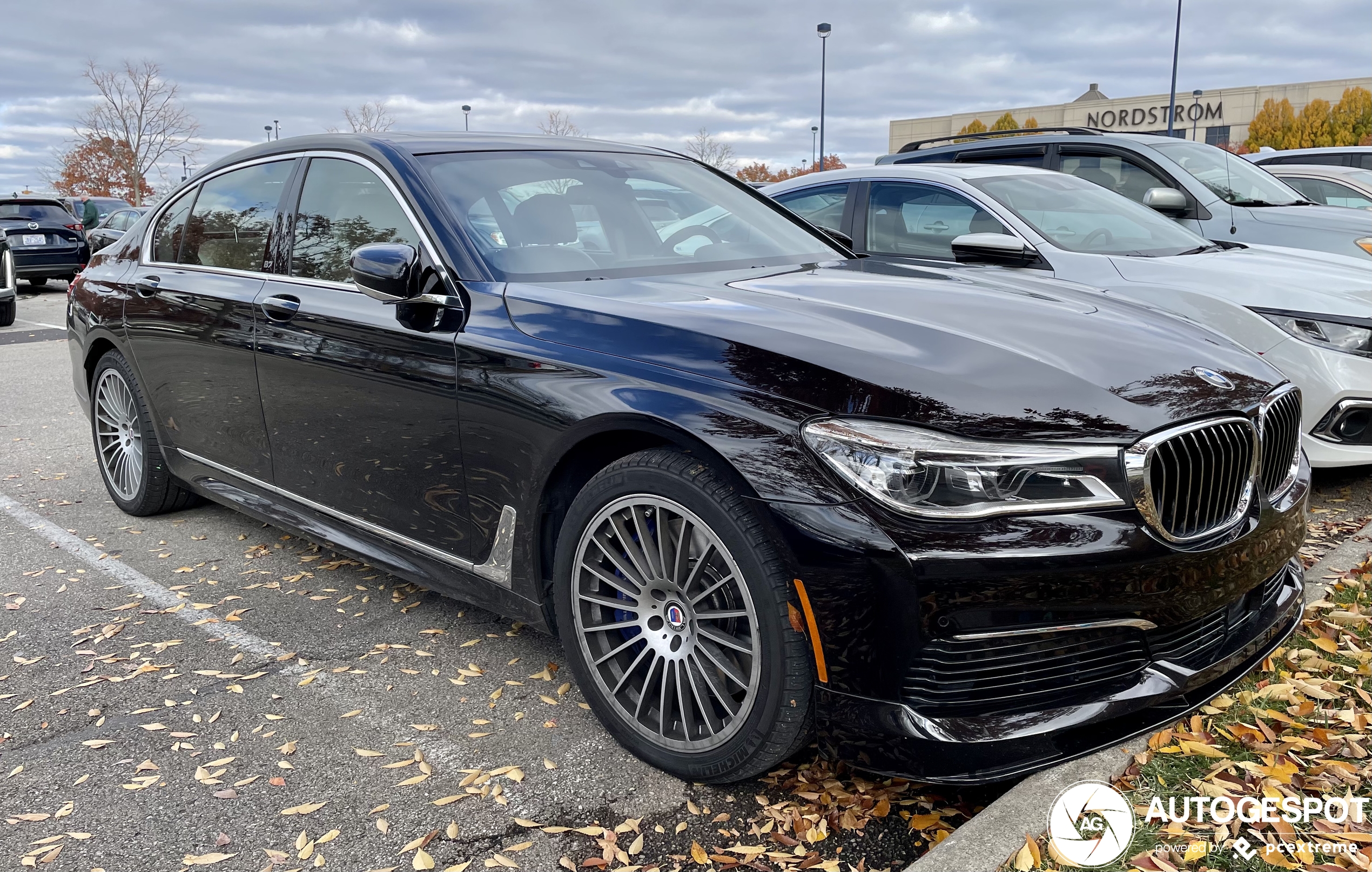 Alpina B7 BiTurbo 2017