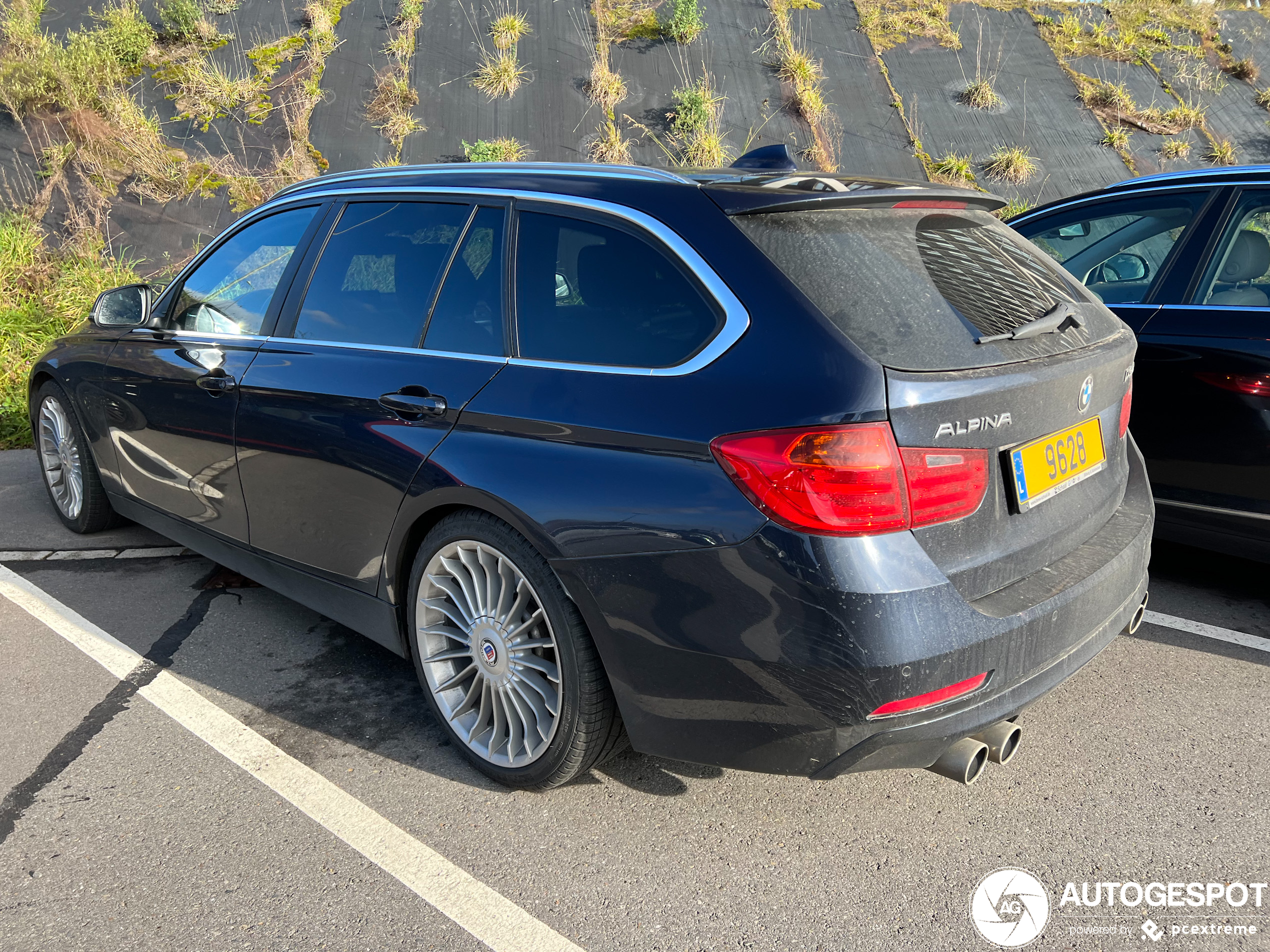 Alpina D3 BiTurbo Touring 2013