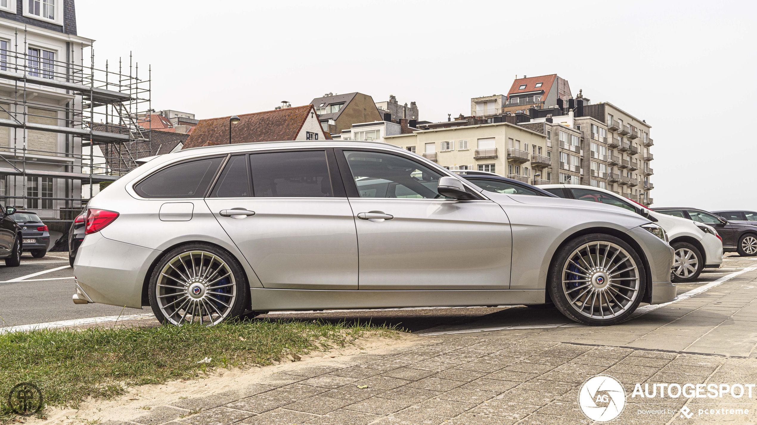 Alpina D3 BiTurbo Touring 2013