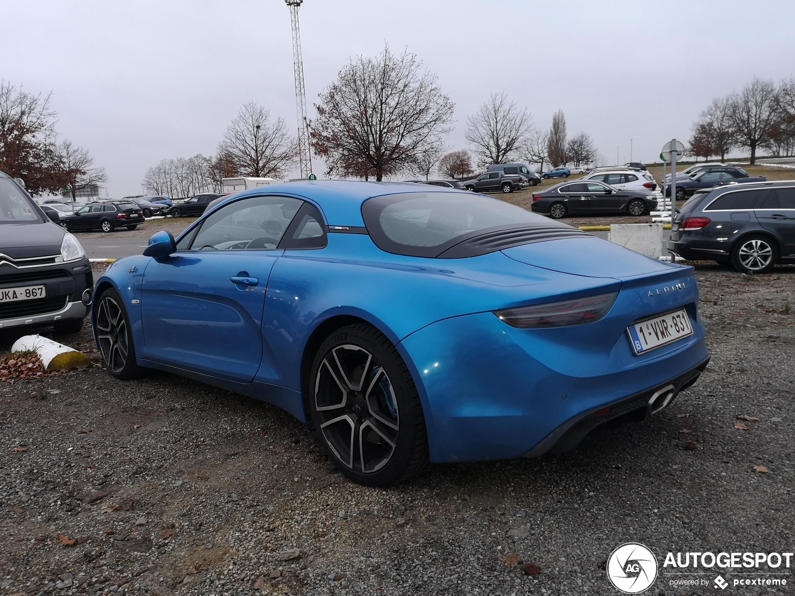 Alpine A110 Première Edition