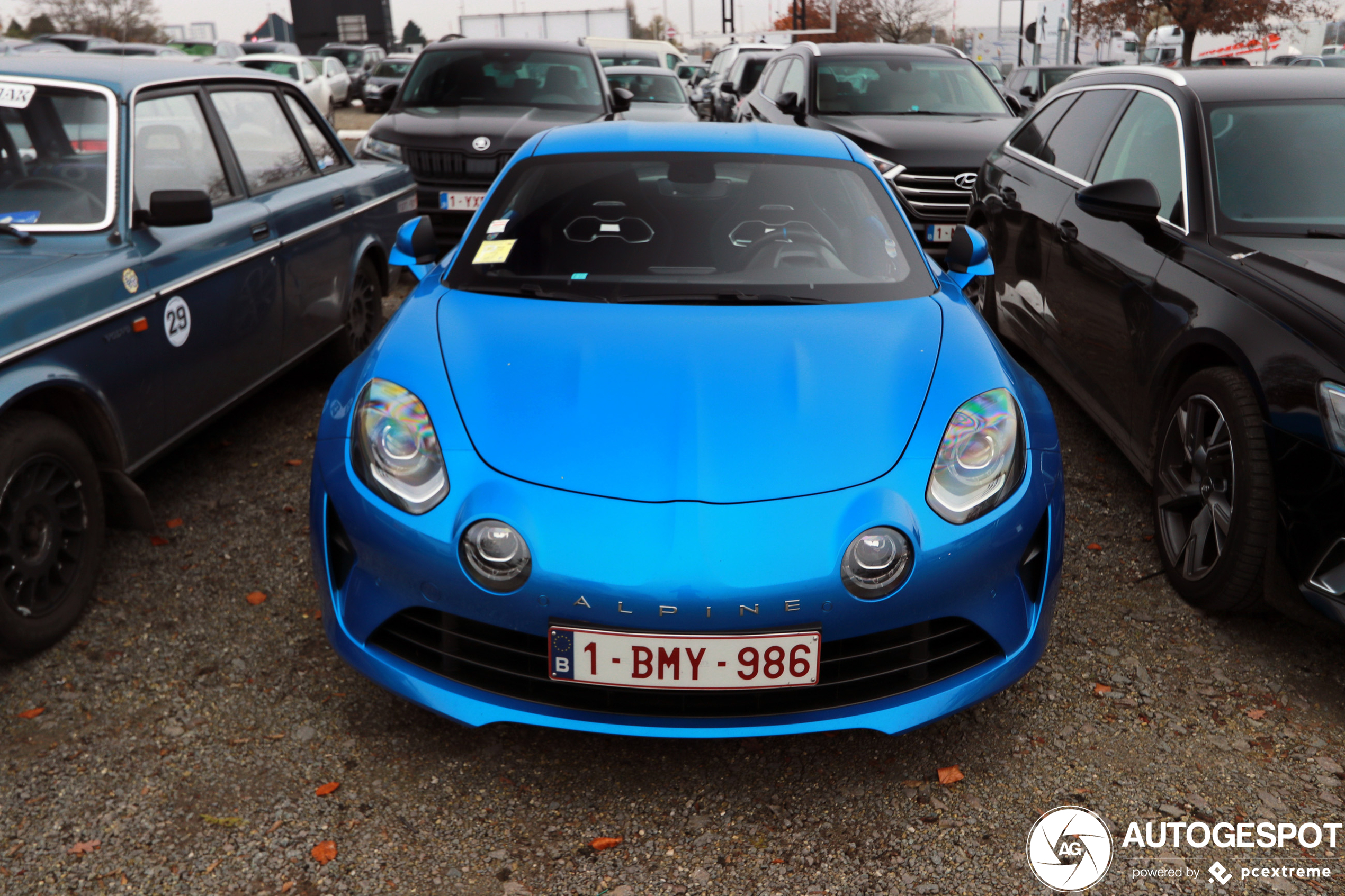 Alpine A110 Pure