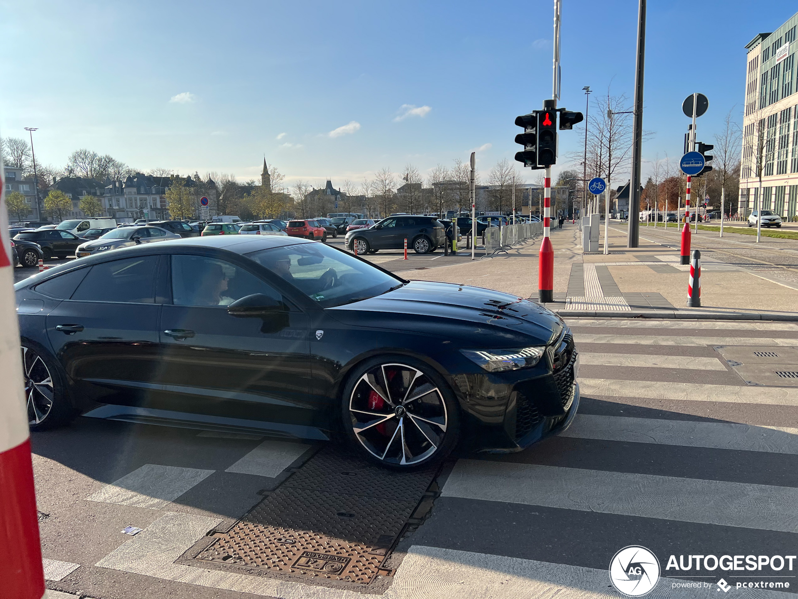 Audi RS7 Sportback C8