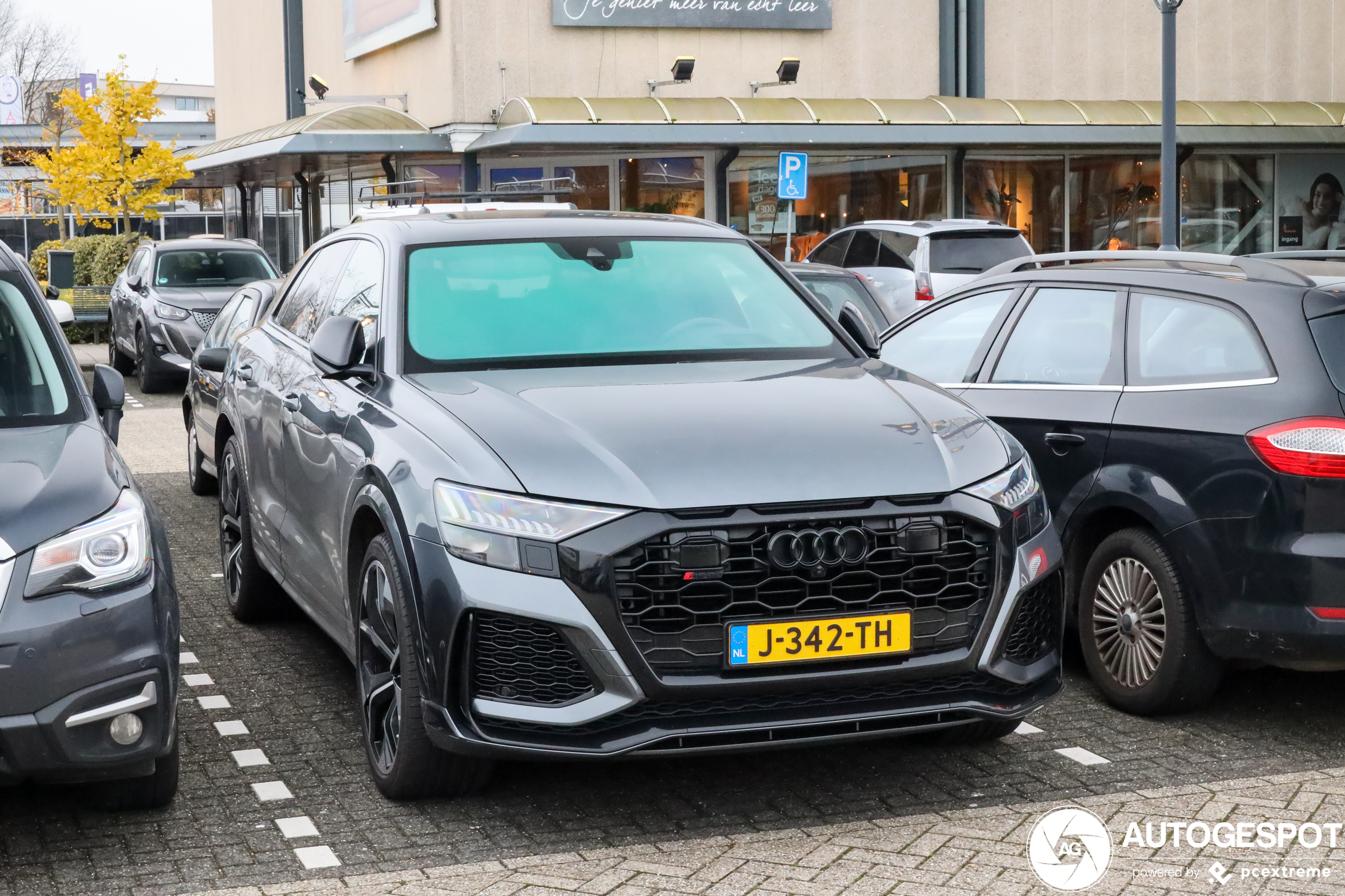 Audi RS Q8