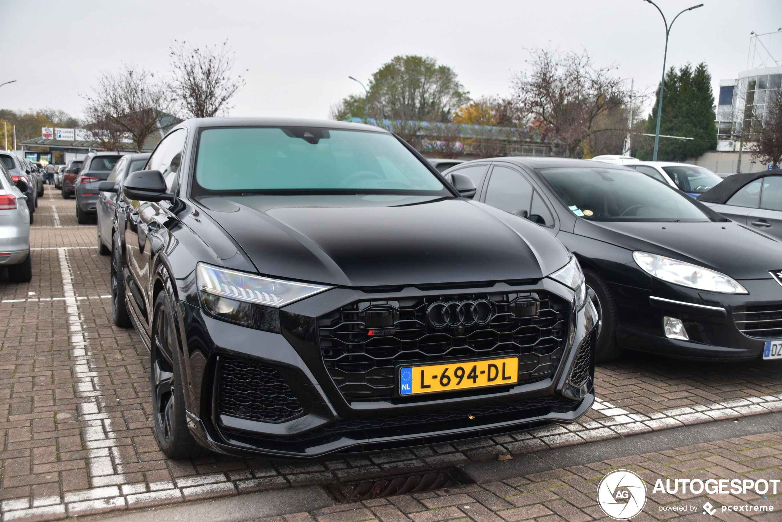 Audi RS Q8